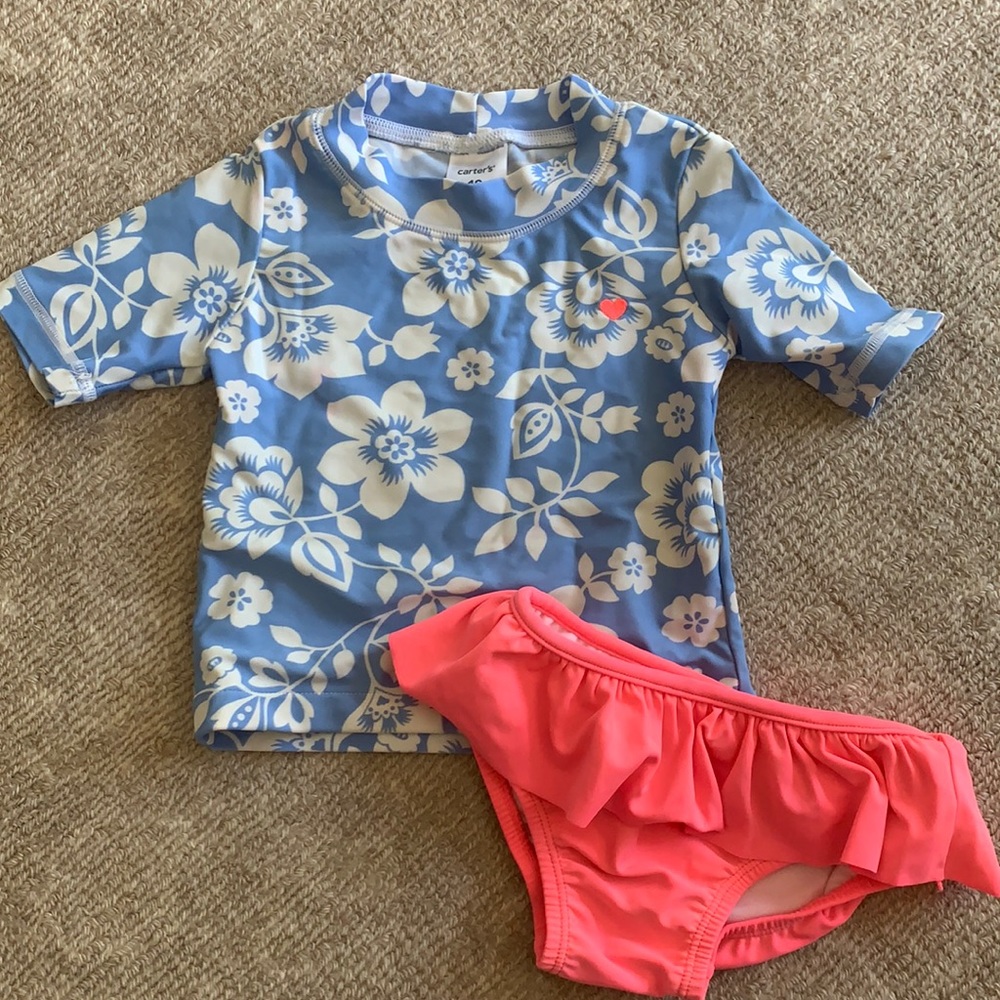 18 Month Swimsuit